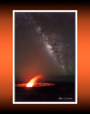 Halemaumau and the Milky Way RD-723 46638 BC CT .jpg
