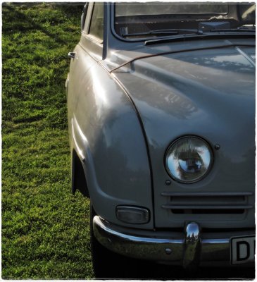 Saab 96 DeLuxe 1961