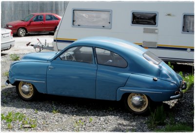 Saab 93b 1959-60