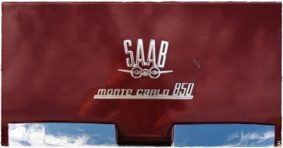 Monte Carlo 850  1966