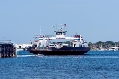 Mayport Ferry