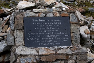The Summit 2nd Station