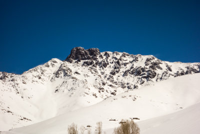 Oukameden, Morocco