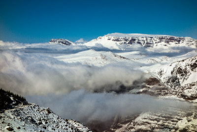 Oukameden, Morocco