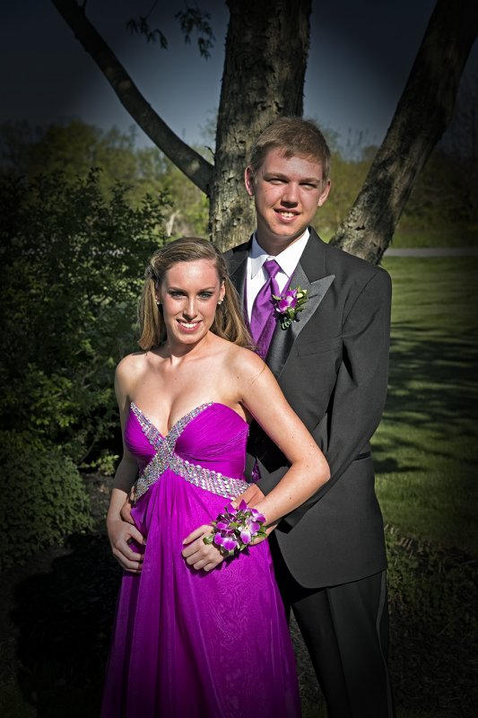 Kalli's Prom Pictures (2013-2014)