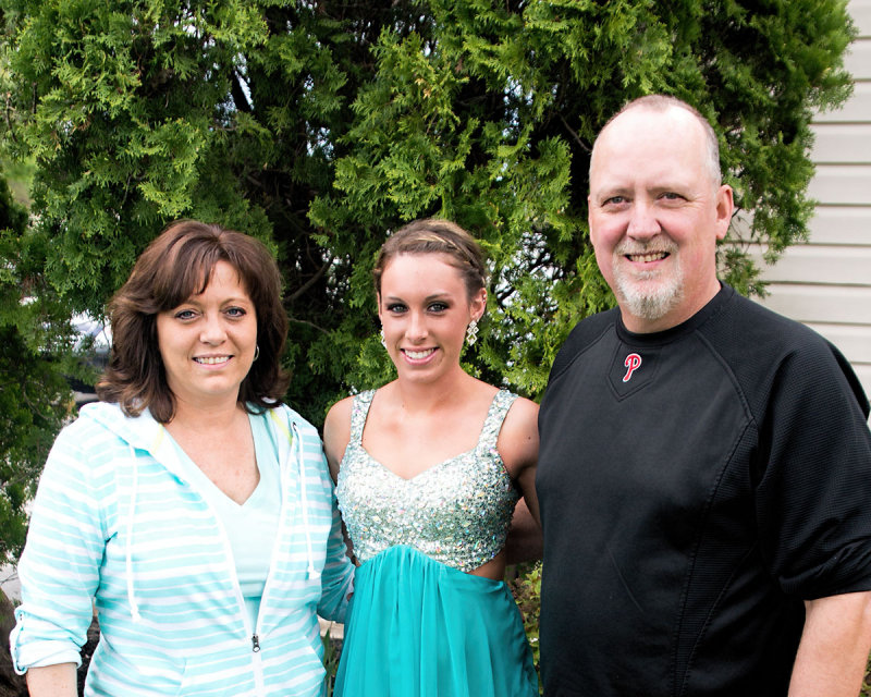 Kalli's Prom Pictures (2013-2014)