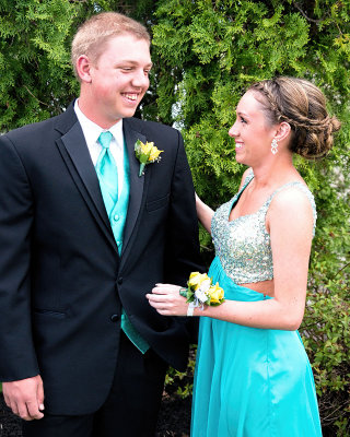 Kalli Prom - 2014