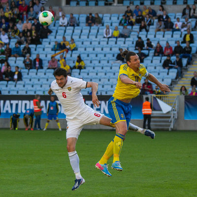 Sweden - Macedonia