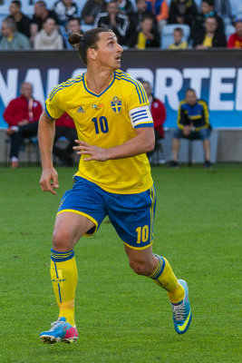 Sweden - Macedonia