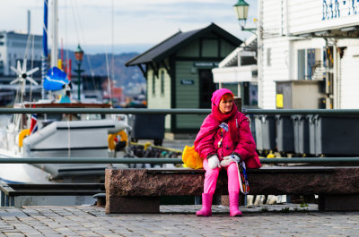 Bergen Fisketorget