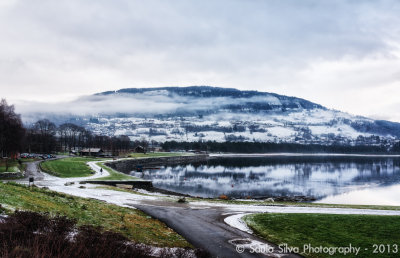 Voss, Winter - 23rd and 24th of November 2013