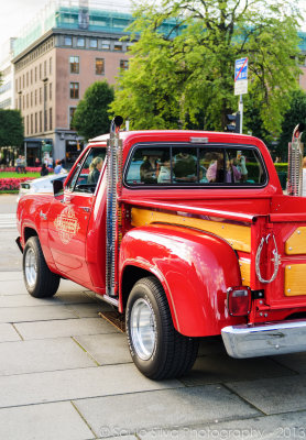 Dodge truck, Li'l Red Express