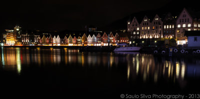 Beautiful Bryggen