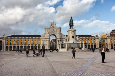 Praça do Comércio (Merchants Square)