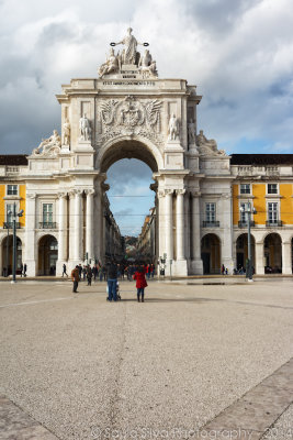 Praça do Comércio (Merchants Square)