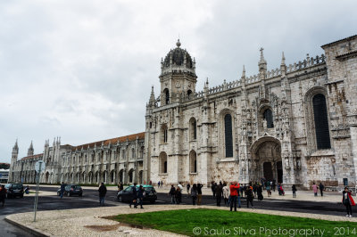 Mosteiro dos Jerônimos (Jeronimos' Monastery)