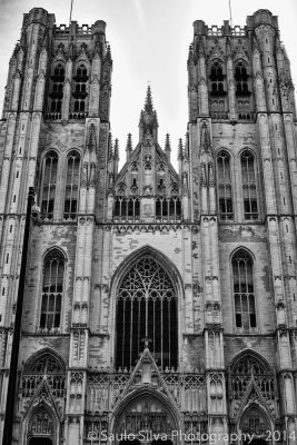 Cathédrale des Saints-Michel et Gudule