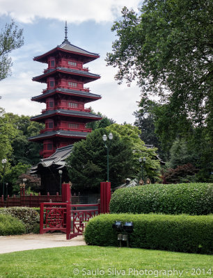 Japanese Tower