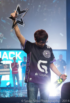 ForGG is one of only 3 players to be champion in both Starcraft 1 and 2