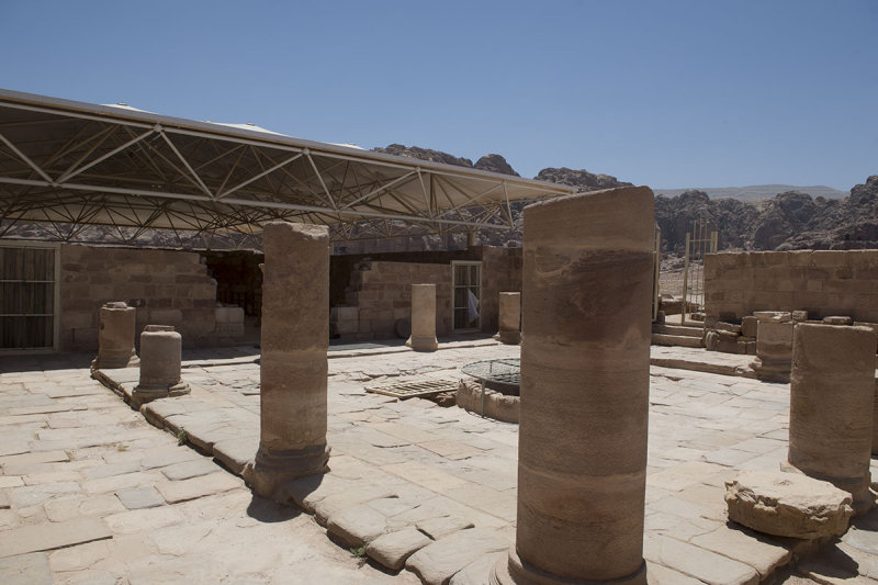 Jordan Petra 2013 2276 Byzantine Church.jpg