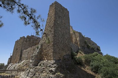 Jordan Ajlun Castle 2013 0935.jpg