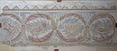 Madaba Mosaic from Hall of the Seasons 1407.jpg