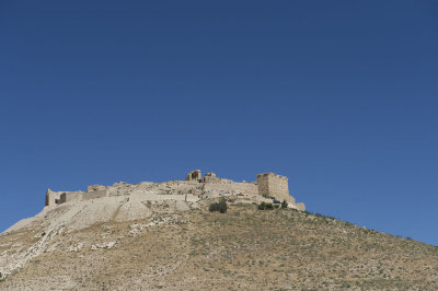 Shobeq (Shaubak) castle