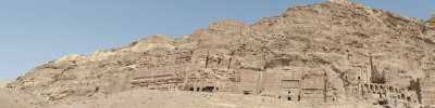 Jordan Petra 2013 1679 panorama Kings Tombs.jpg