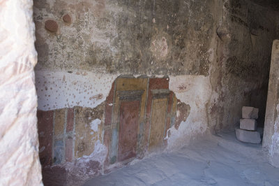 Painted Room at Wadi As-Siyyagh