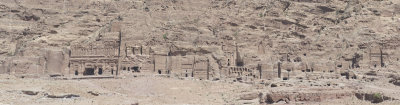 Jordan Petra 2013 2362 panorama Kings Tombs.jpg