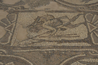 Jordan Petra 2013 2301 Byzantine Church mosaic.jpg