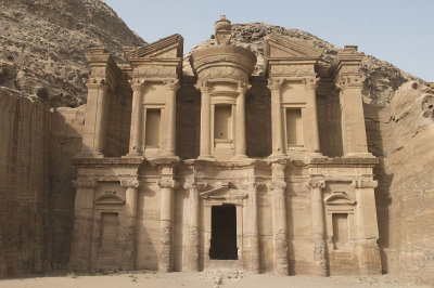 Ed-Deir or Monastery