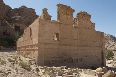 Qasr al-Bint Temple Complex