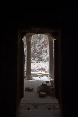 Jordan Petra 2013 1916 Garden Tomb.jpg