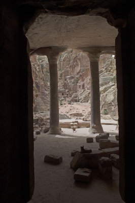 Jordan Petra 2013 1917 Garden Tomb.jpg