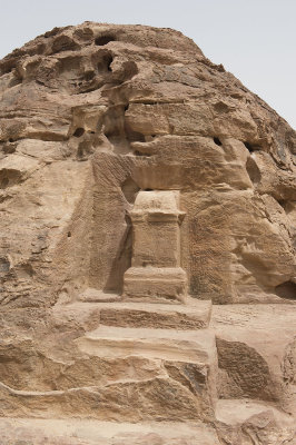 Jordan Petra Stone Altar 1922.jpg