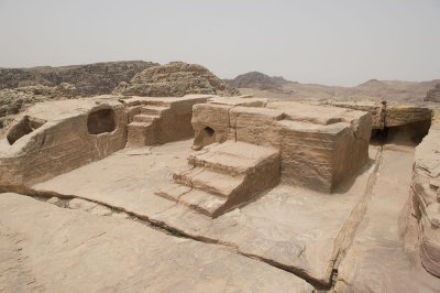 Jordan Petra 2013 1954 High Place of Sacrifice.jpg