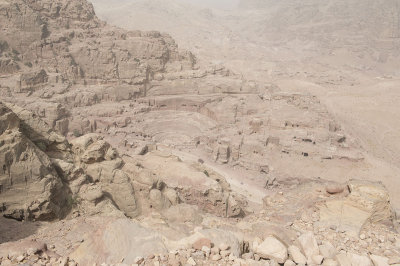 Jordan Petra 2013 2065 Al-Khubta Mountain trail.jpg