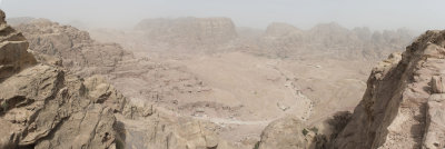 Jordan Petra 2013 2066 panorama Al-Khubta Mountain trail.jpg