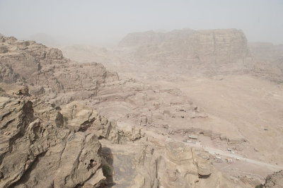 Jordan Petra 2013 2067 Al-Khubta Mountain trail.jpg