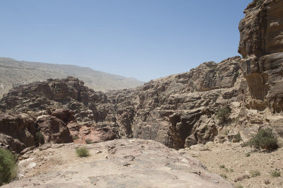 Jordan Petra 2013 2265 Al-Khubta Mountain trail.jpg