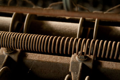 Coiled