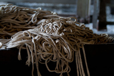 How long is a piece of string?