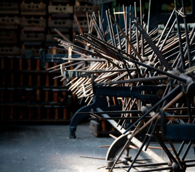Spindles