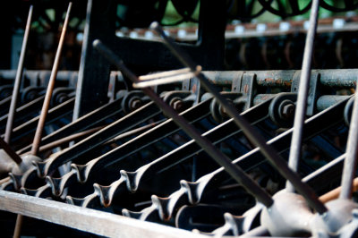 Machinery