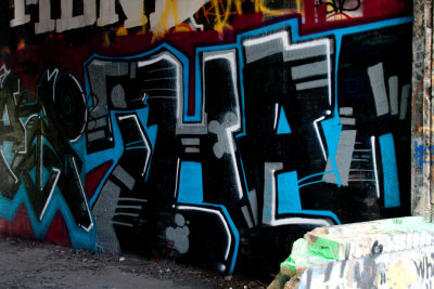 Black & Blue