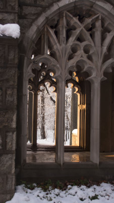 Through the Window