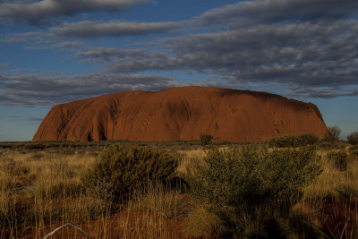 Ayers Rock/Uluru