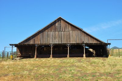 Barn. No filter. 