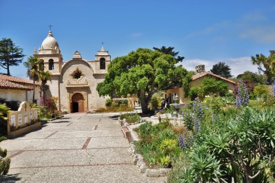 Mission Carmel, CA